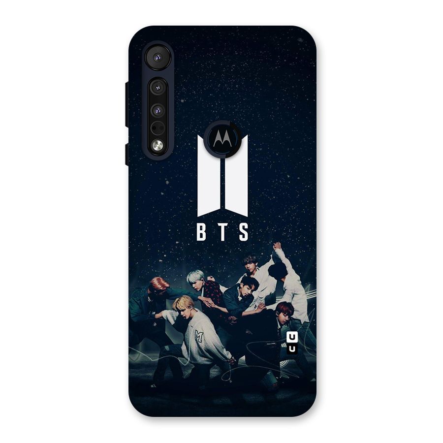 BTS Army All Back Case for Motorola One Macro
