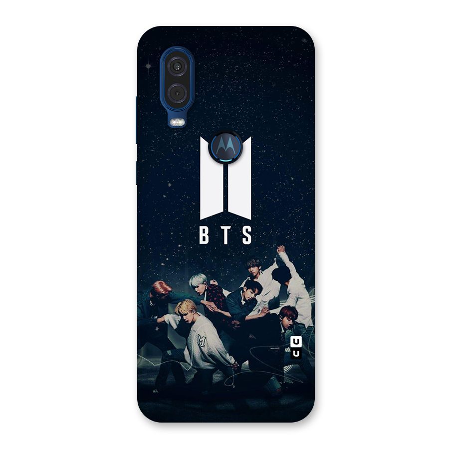 BTS Army All Back Case for Motorola One Vision
