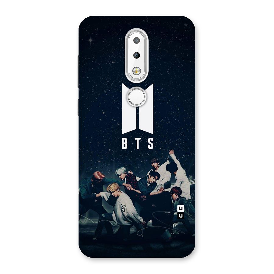 BTS Army All Back Case for Nokia 6.1 Plus