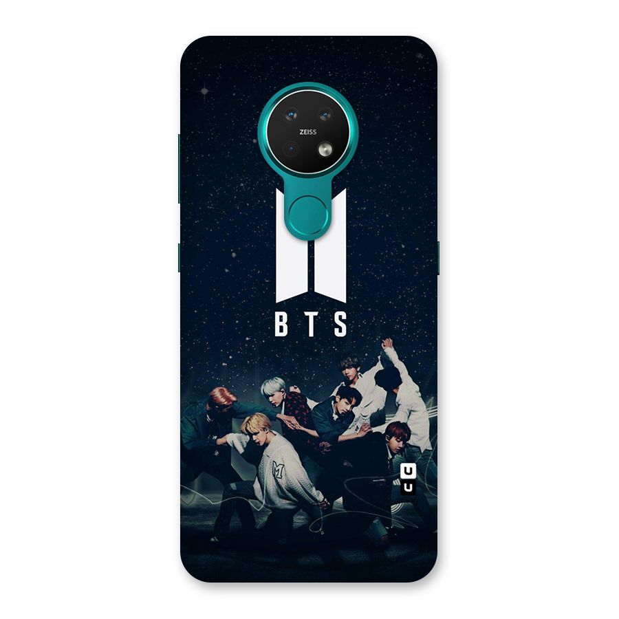 BTS Army All Back Case for Nokia 7.2