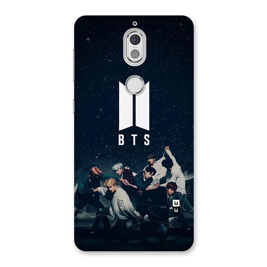 BTS Army All Back Case for Nokia 7
