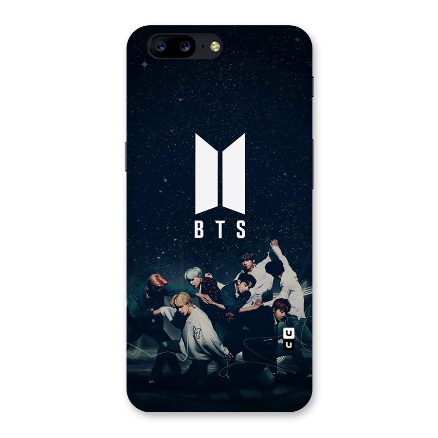 BTS Army All Back Case for OnePlus 5