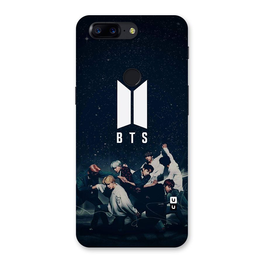 BTS Army All Back Case for OnePlus 5T