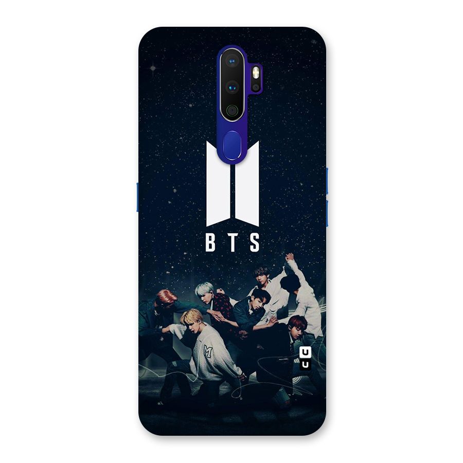 BTS Army All Back Case for Oppo A9 (2020)