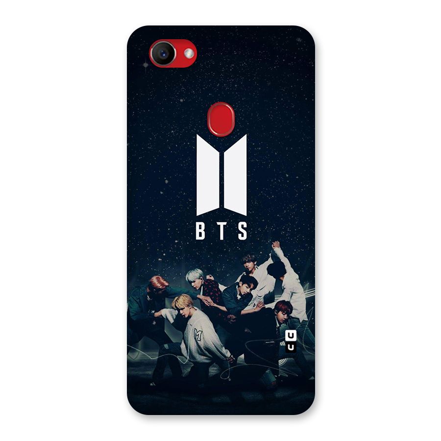 BTS Army All Back Case for Oppo F7