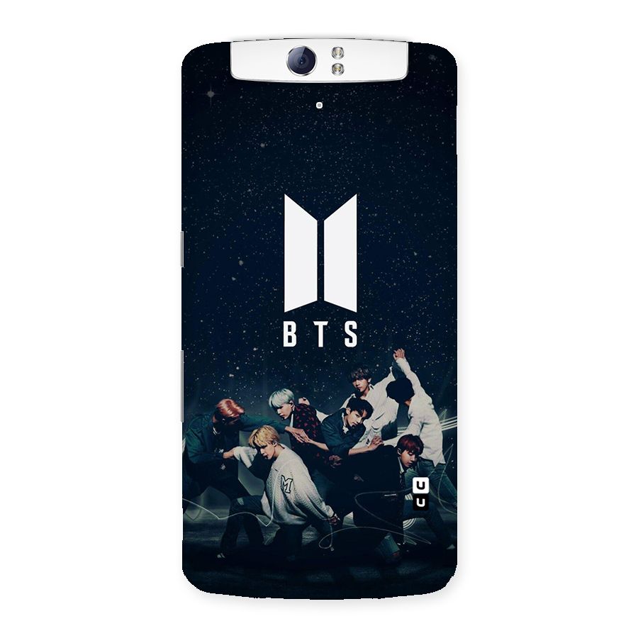 BTS Army All Back Case for Oppo N1