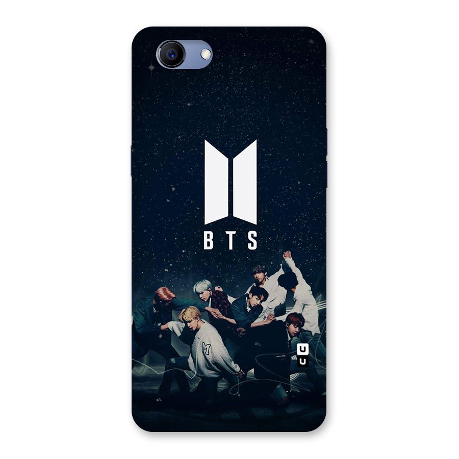 BTS Army All Back Case for Oppo Realme 1
