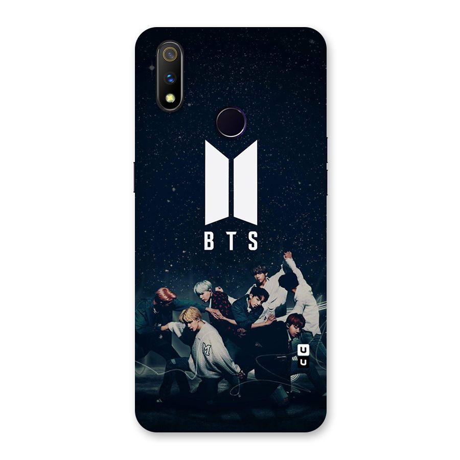 BTS Army All Back Case for Realme 3 Pro