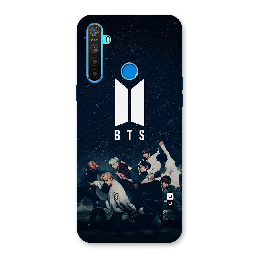 BTS Army All Back Case for Realme 5s