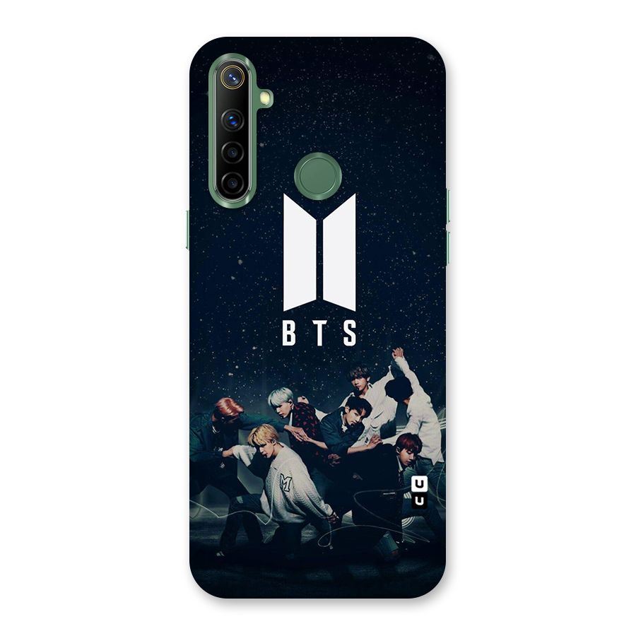 BTS Army All Back Case for Realme Narzo 10