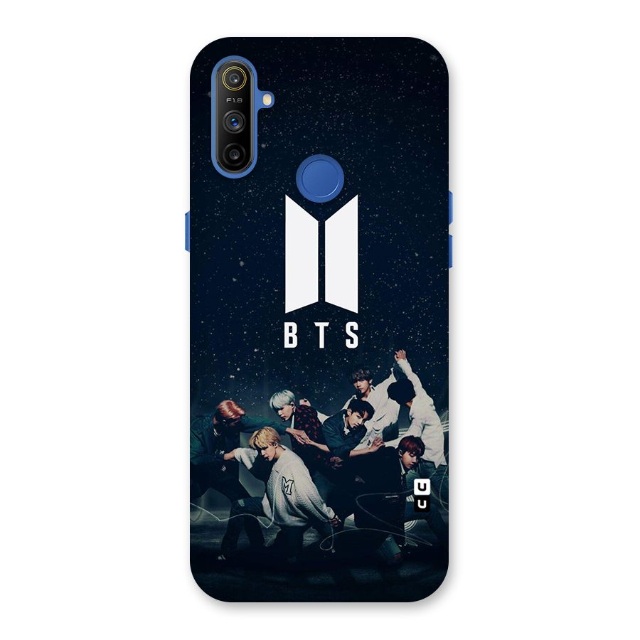 BTS Army All Back Case for Realme Narzo 10A