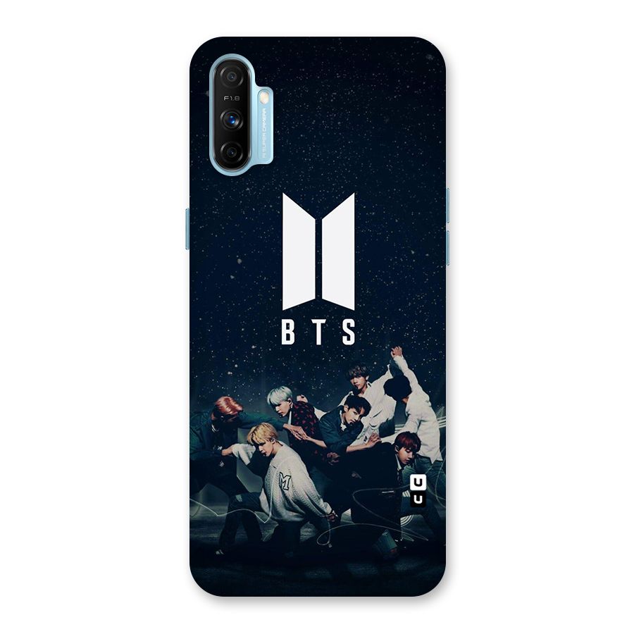 BTS Army All Back Case for Realme Narzo 20A