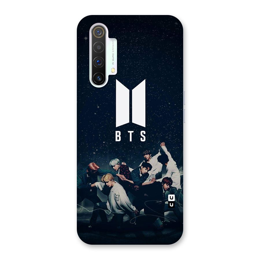 BTS Army All Back Case for Realme X3