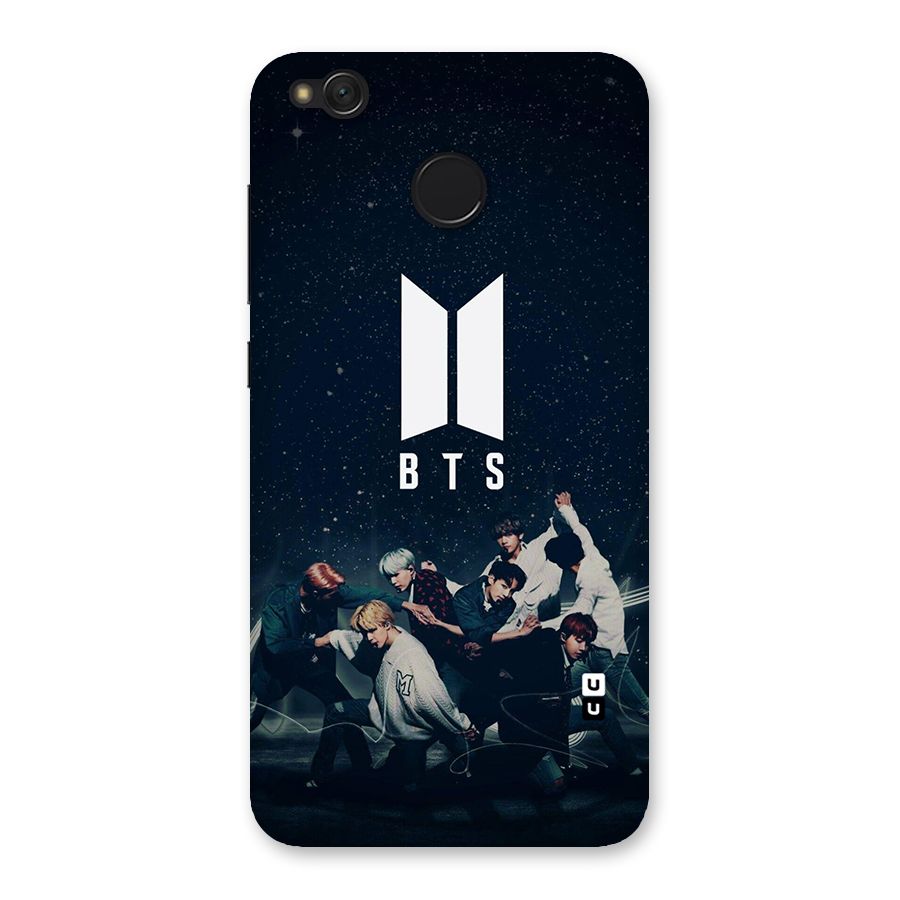 BTS Army All Back Case for Redmi 4