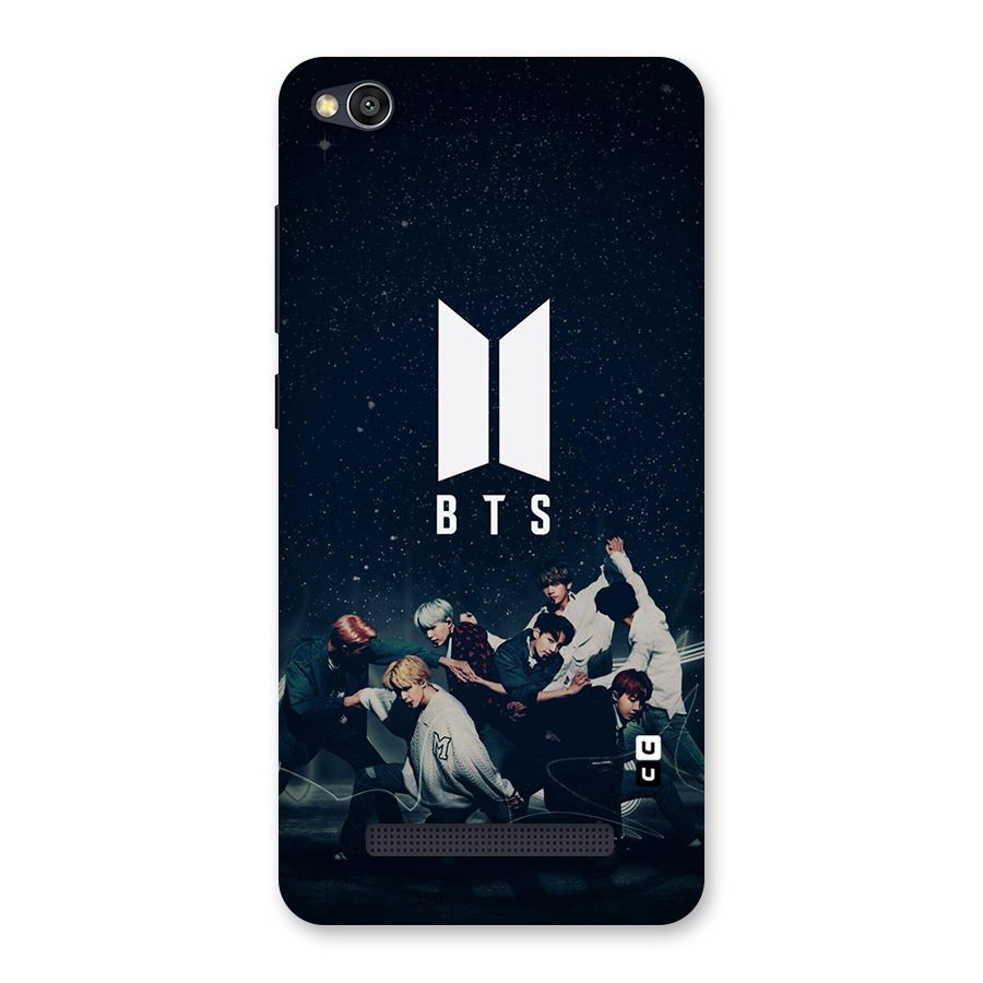 BTS Army All Back Case for Redmi 4A