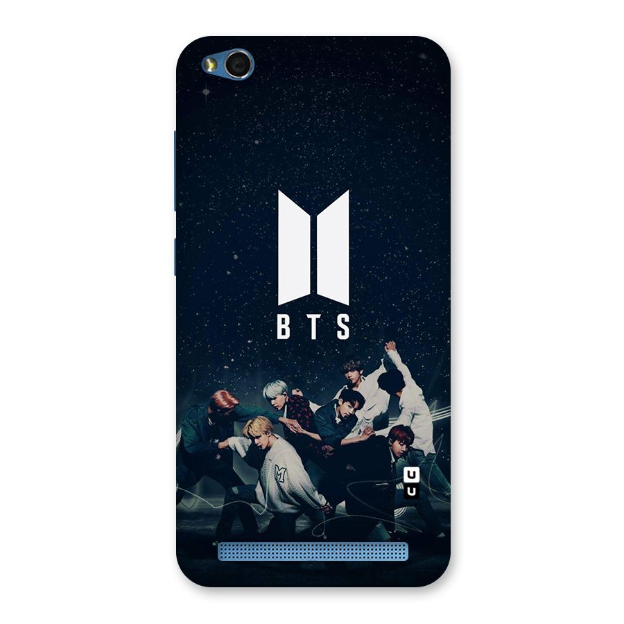 BTS Army All Back Case for Redmi 5A