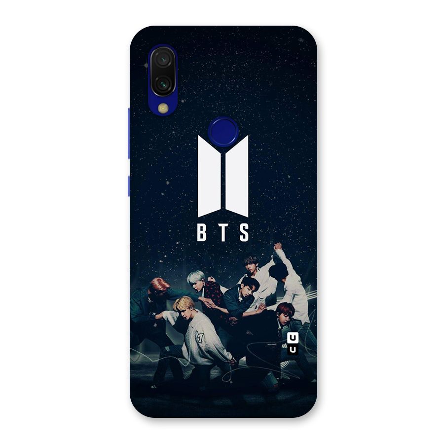 BTS Army All Back Case for Redmi 7