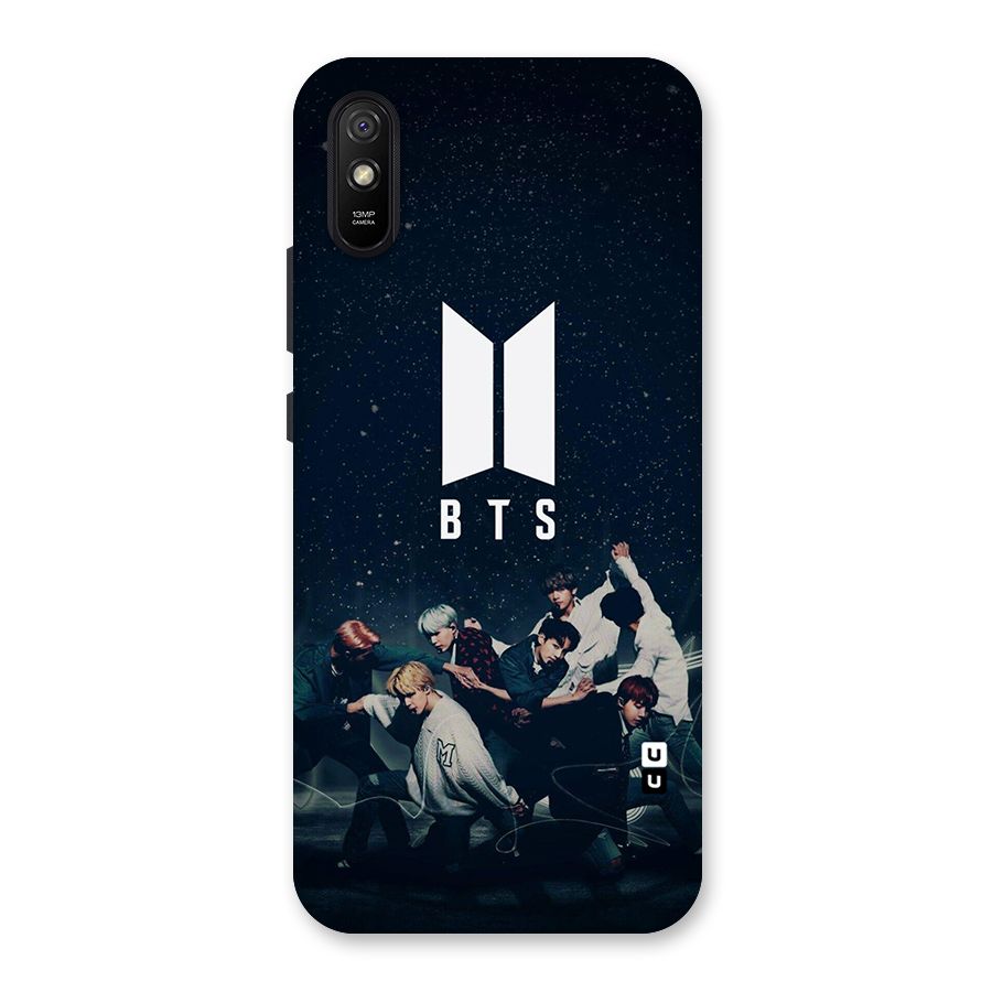 BTS Army All Back Case for Redmi 9A
