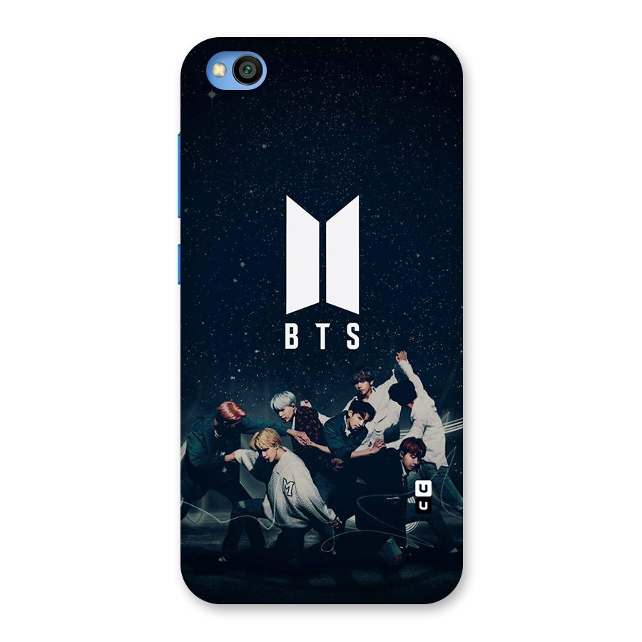 BTS Army All Back Case for Redmi Go