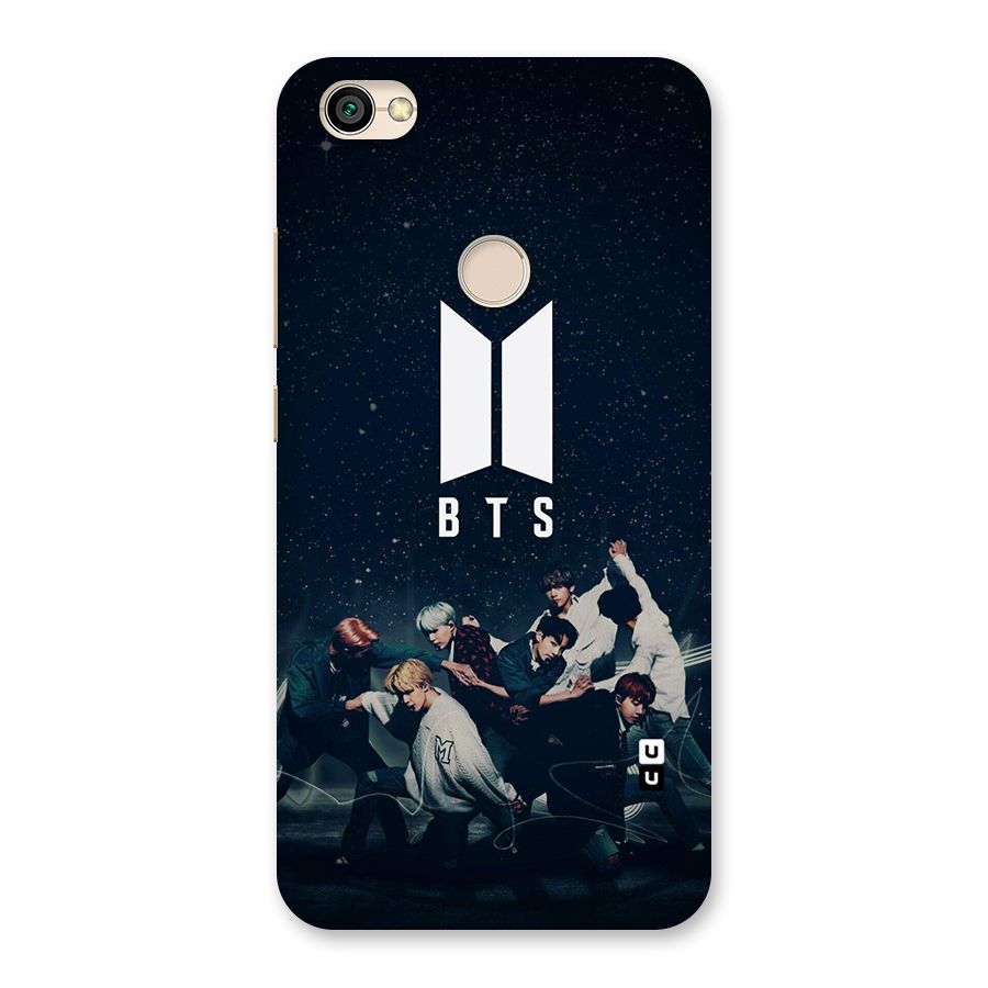 BTS Army All Back Case for Redmi Y1 2017