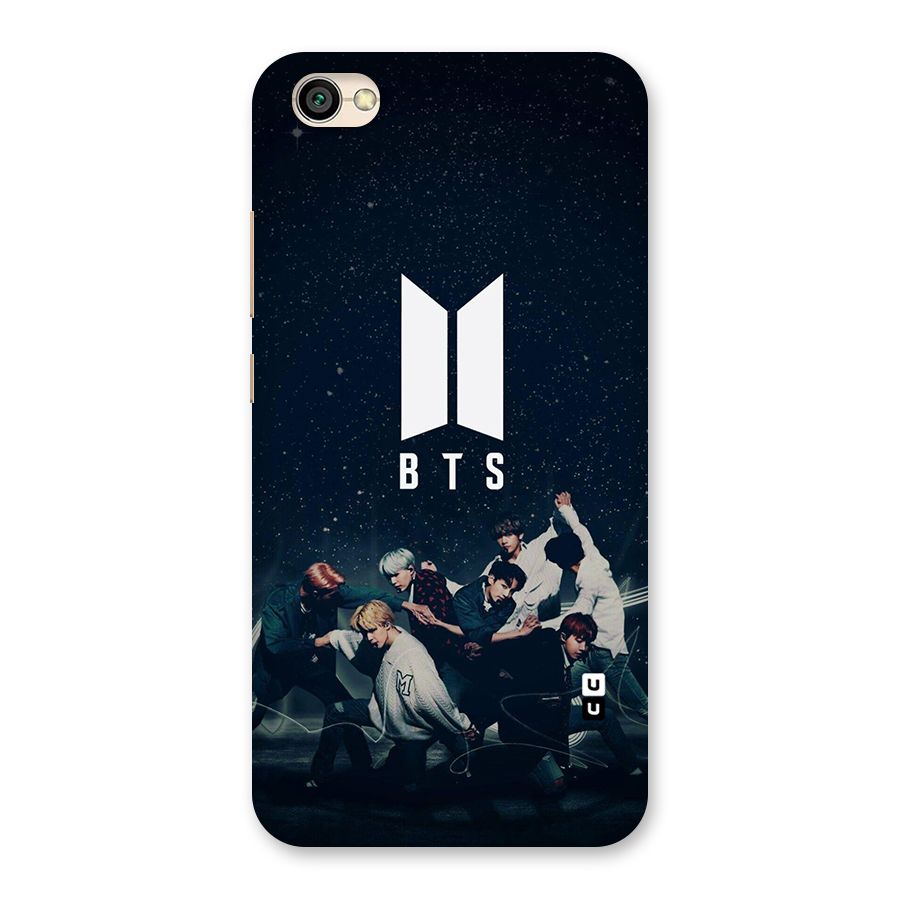 BTS Army All Back Case for Redmi Y1 Lite
