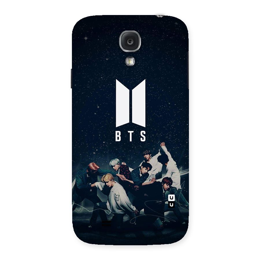 BTS Army All Back Case for Samsung Galaxy S4