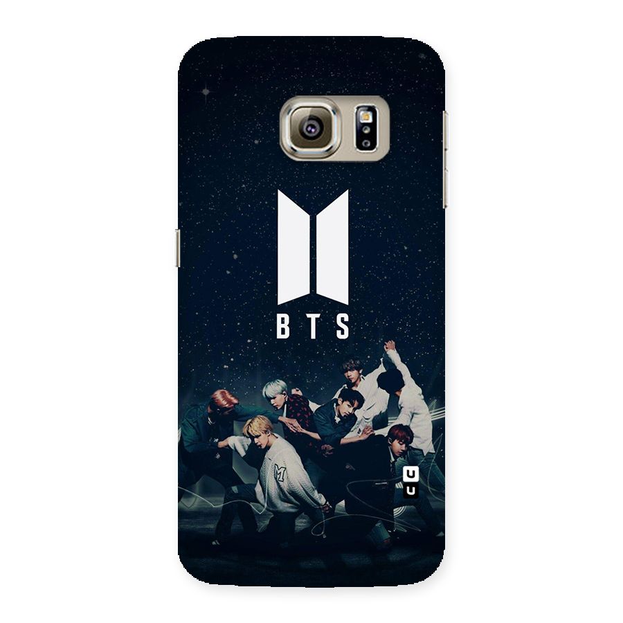 BTS Army All Back Case for Samsung Galaxy S6 Edge