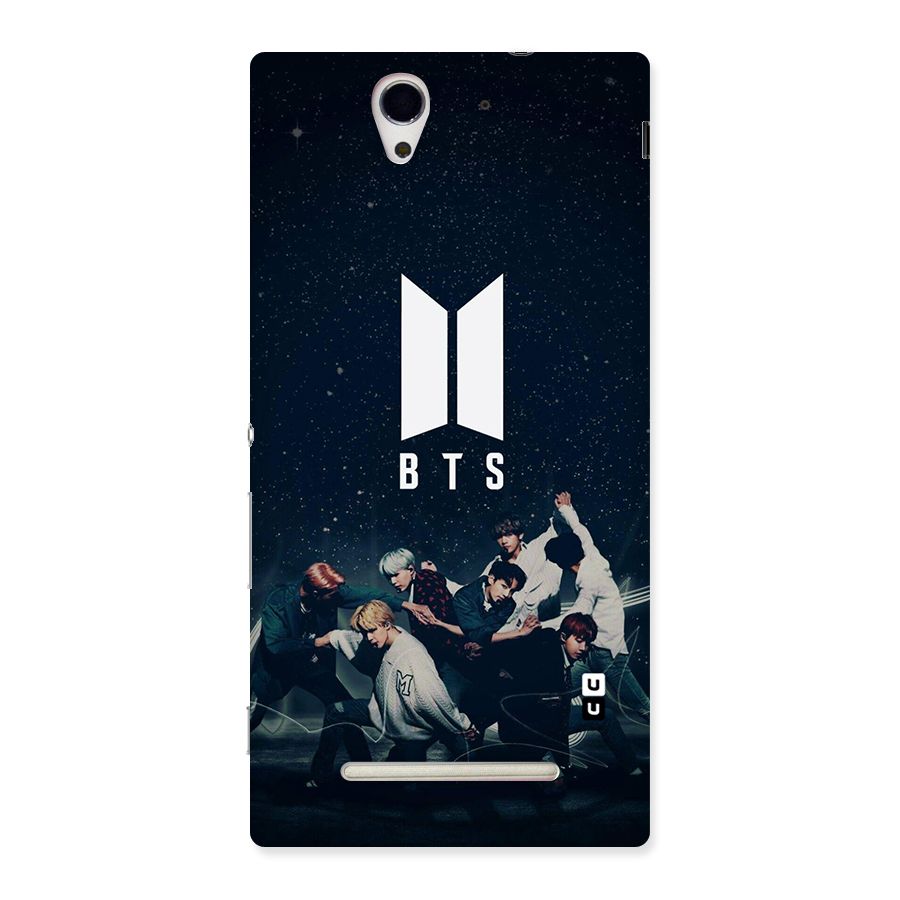 BTS Army All Back Case for Sony Xperia C3