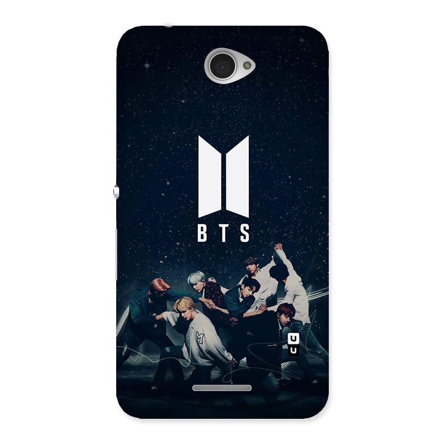 BTS Army All Back Case for Sony Xperia E4
