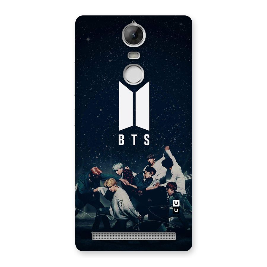 BTS Army All Back Case for Vibe K5 Note