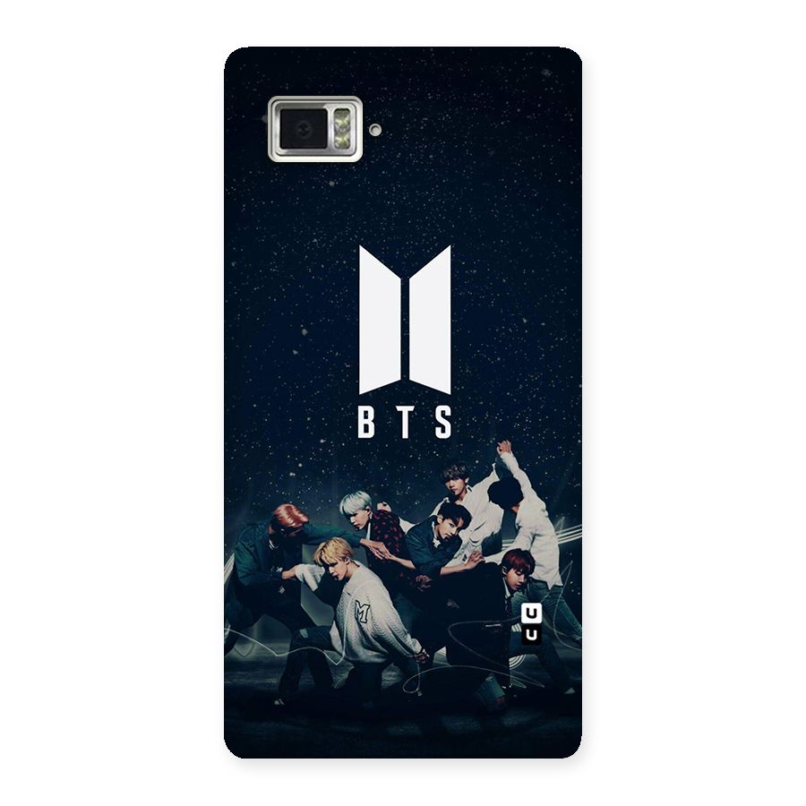 BTS Army All Back Case for Vibe Z2 Pro K920