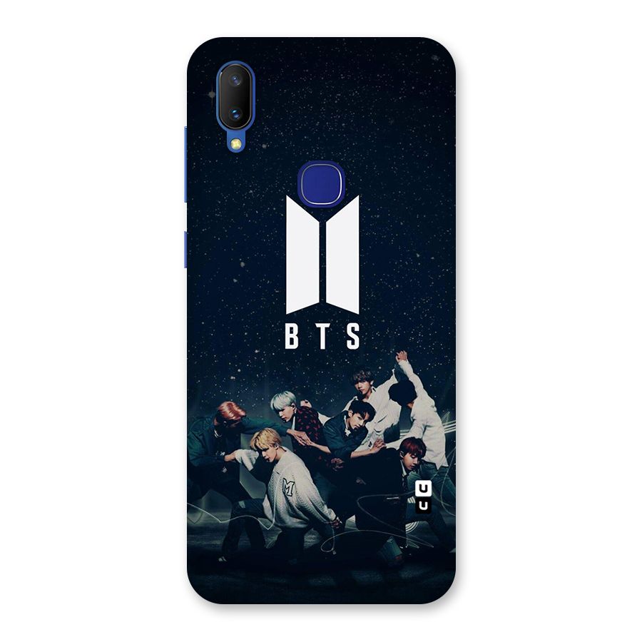 BTS Army All Back Case for Vivo V11