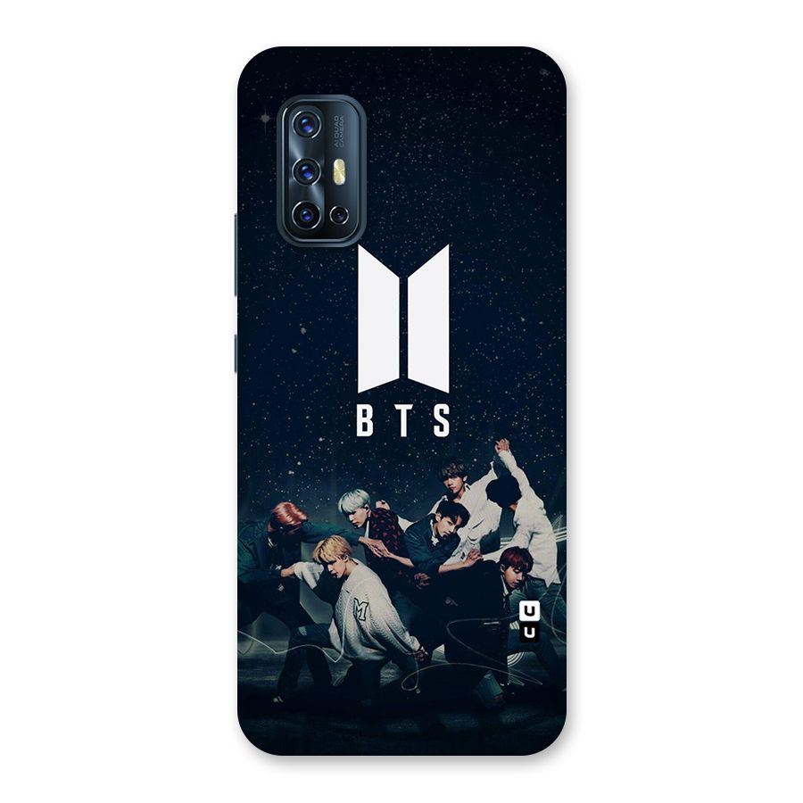 BTS Army All Back Case for Vivo V17