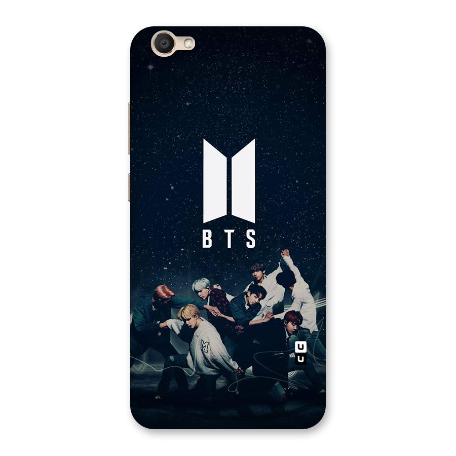 BTS Army All Back Case for Vivo V5