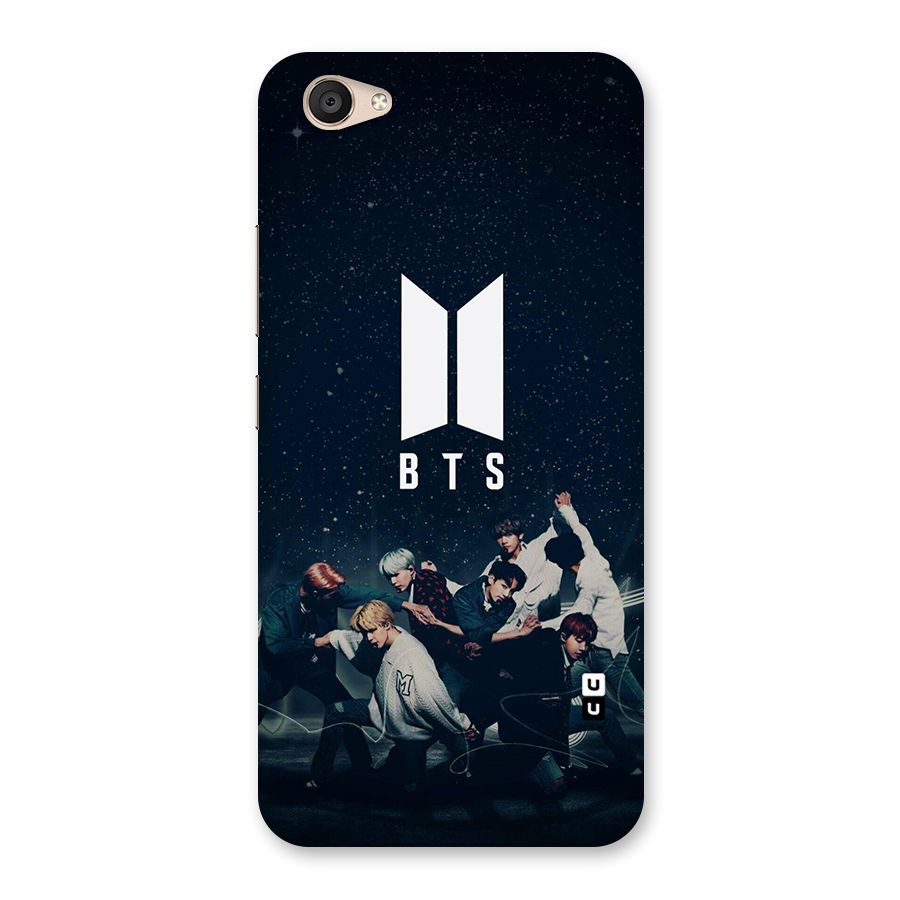 BTS Army All Back Case for Vivo V5 Plus