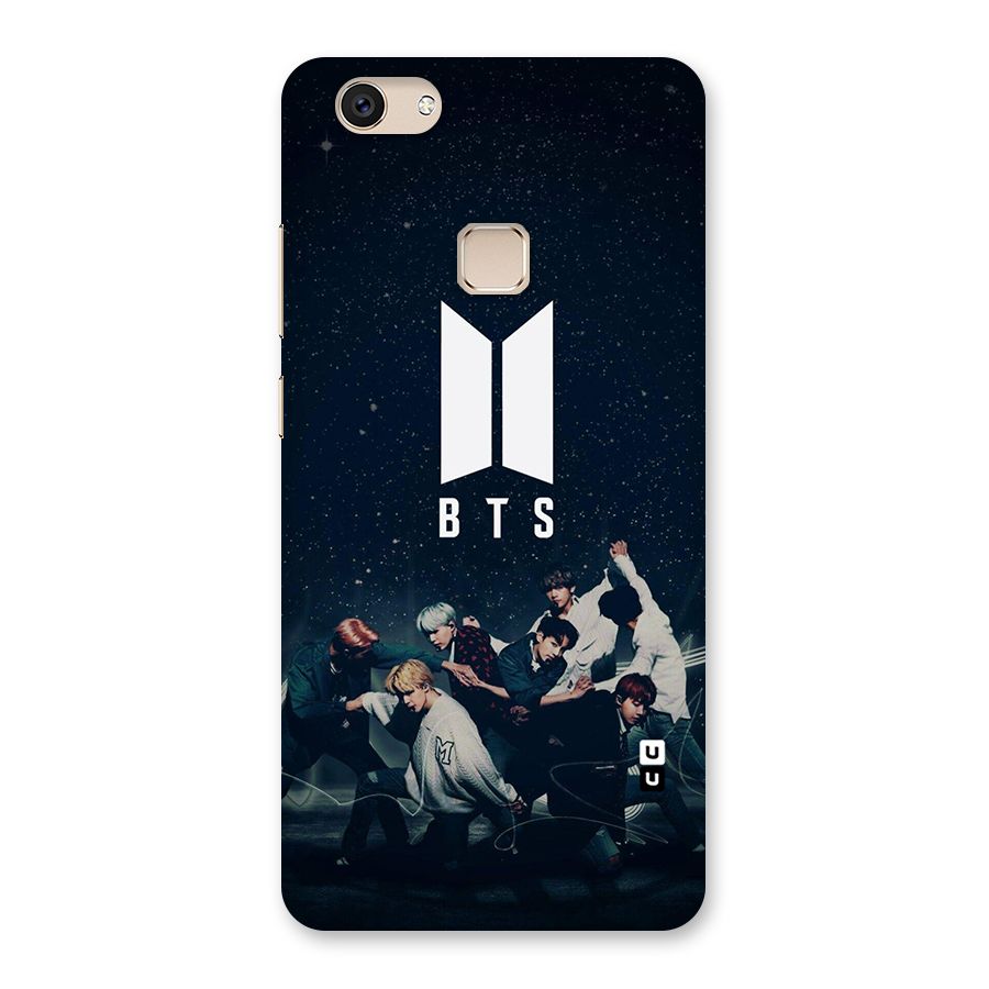 BTS Army All Back Case for Vivo V7