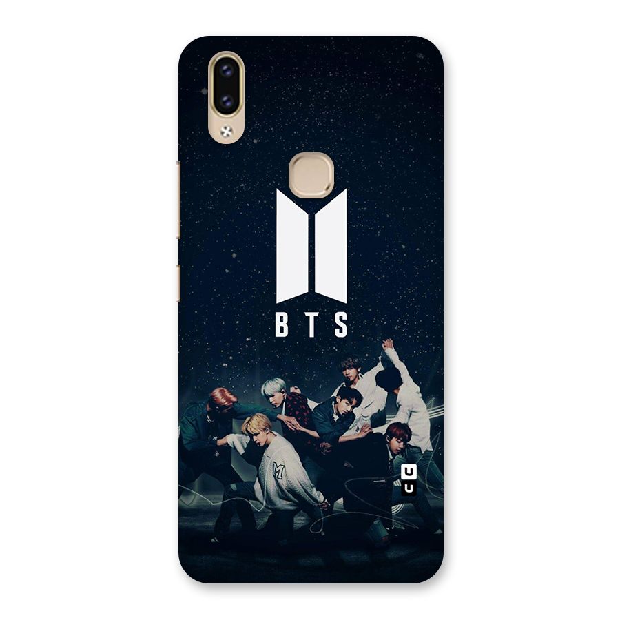 BTS Army All Back Case for Vivo V9 Youth