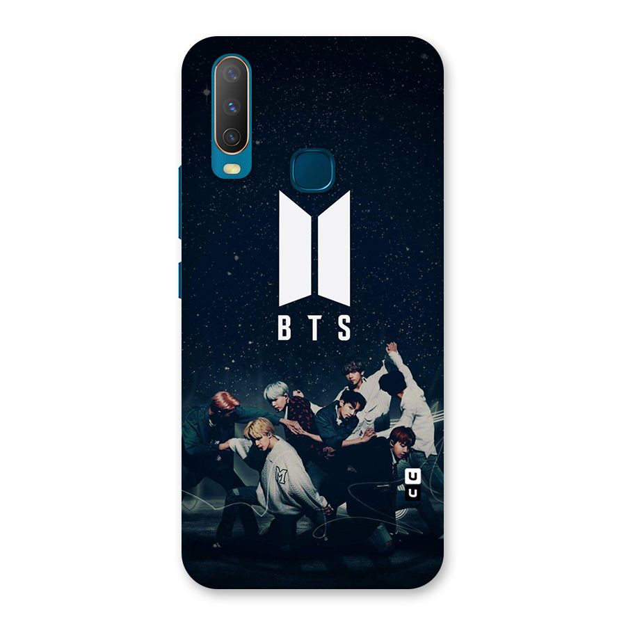 BTS Army All Back Case for Vivo Y12