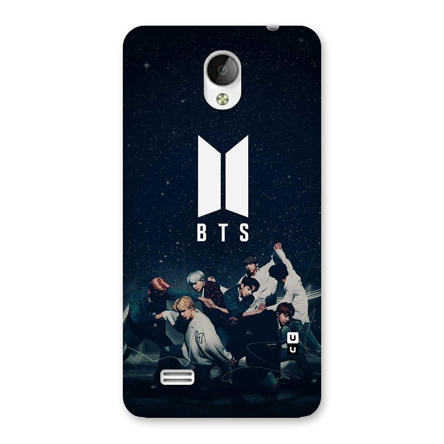 BTS Army All Back Case for Vivo Y21