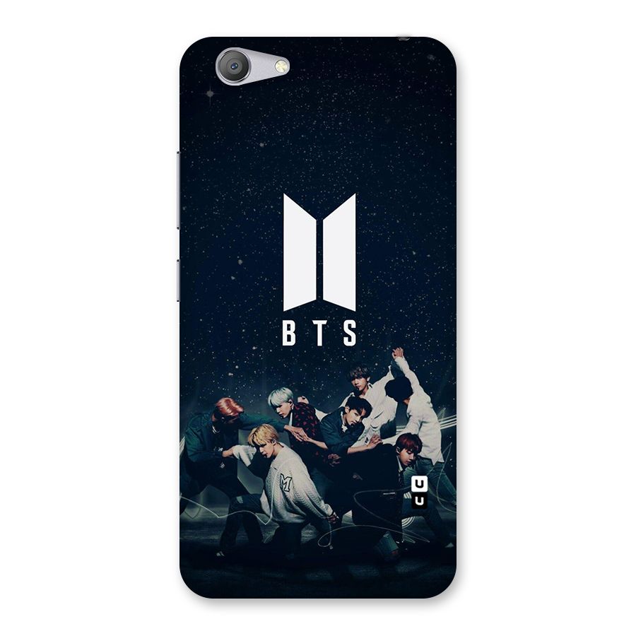 BTS Army All Back Case for Vivo Y53