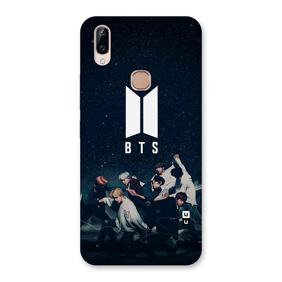 BTS Army All Back Case for Vivo Y83 Pro