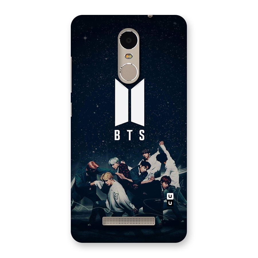 BTS Army All Back Case for Xiaomi Redmi Note 3