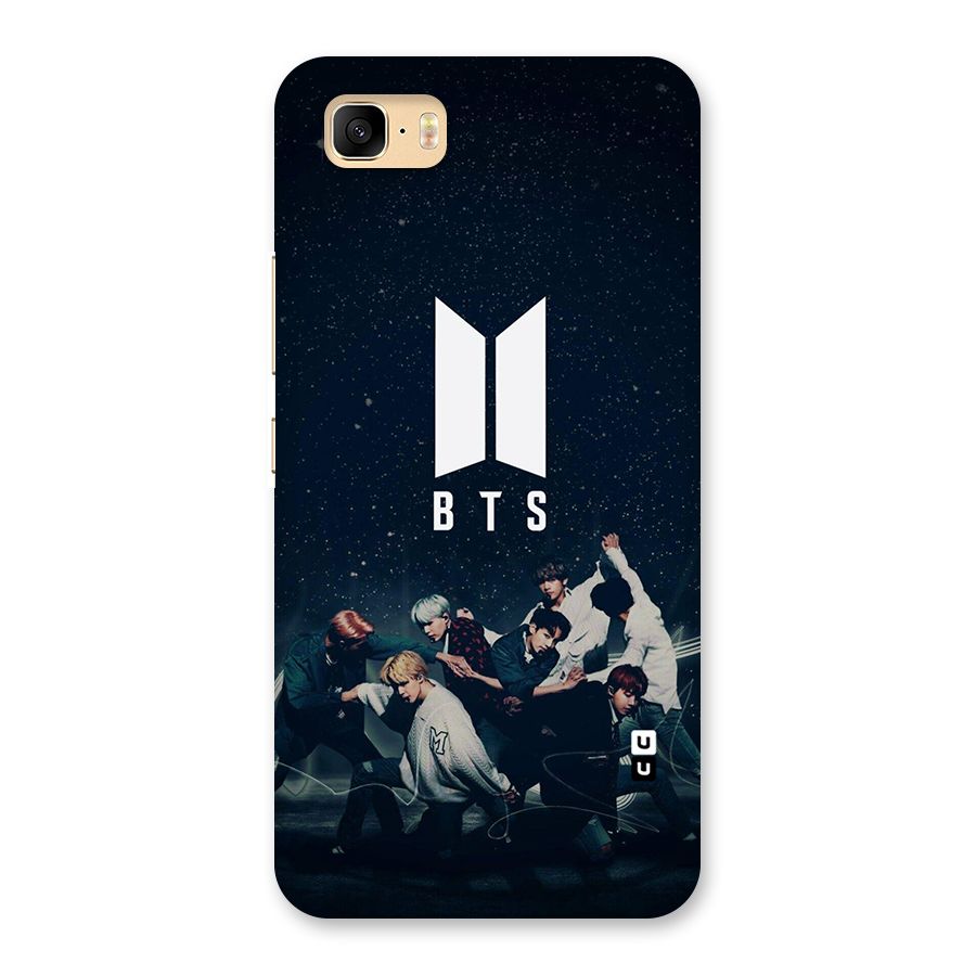 BTS Army All Back Case for Zenfone 3s Max