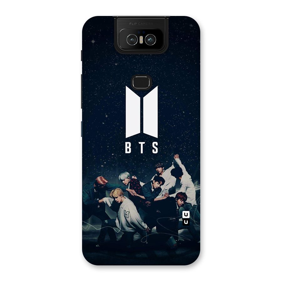 BTS Army All Back Case for Zenfone 6z