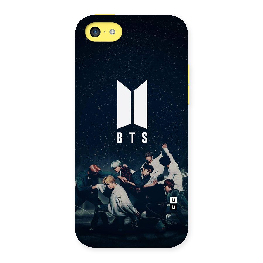 BTS Army All Back Case for iPhone 5C