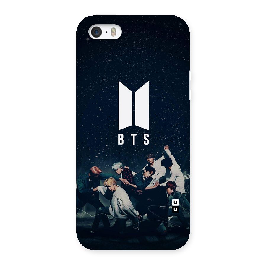 BTS Army All Back Case for iPhone 5 5S