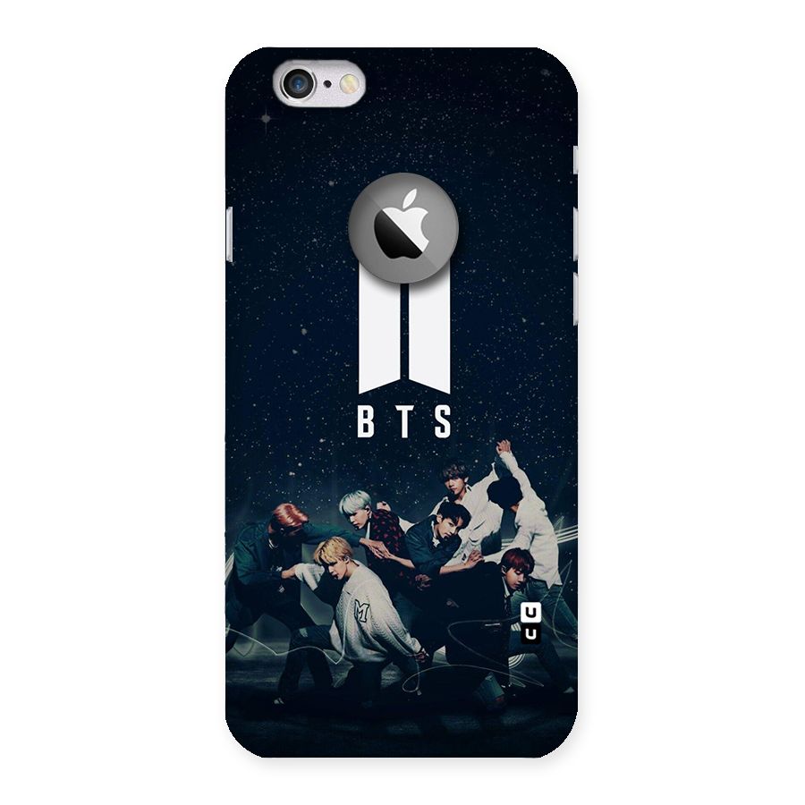 BTS Army All Back Case for iPhone 6 Logo Cut