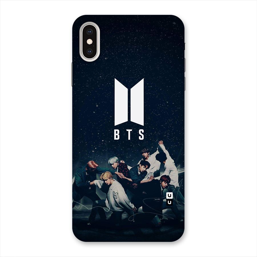 BTS Army All Back Case for iPhone XS Max