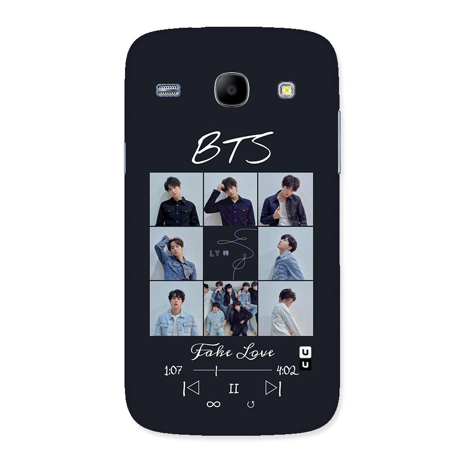 BTS Fake Love Back Case for Galaxy Core