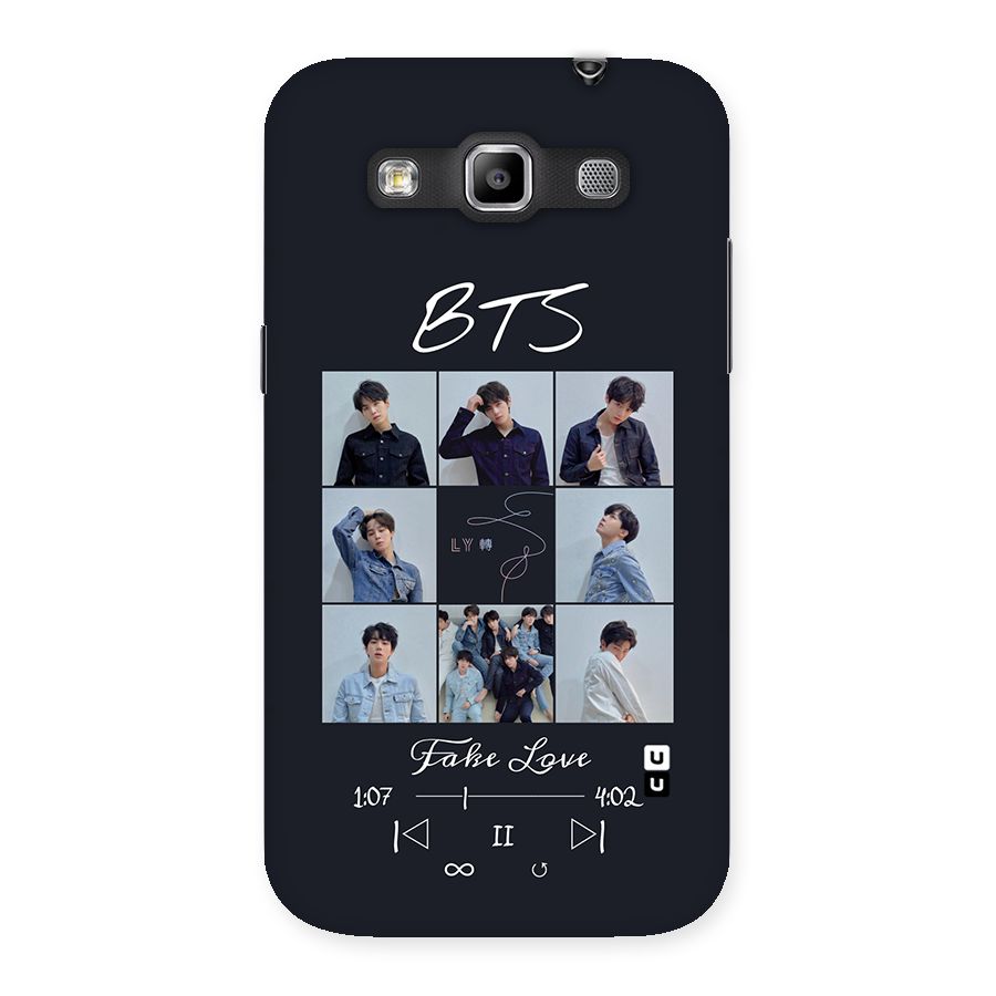 BTS Fake Love Back Case for Galaxy Grand Quattro